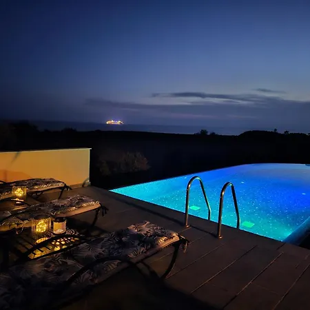 Skinos Ilivatos Eco & Estate Villa