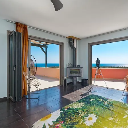 Skinos Ilivatos Eco & Estate Villa Chavriata