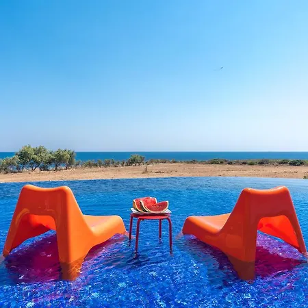Villa Skinos Ilivatos Eco & Estate *