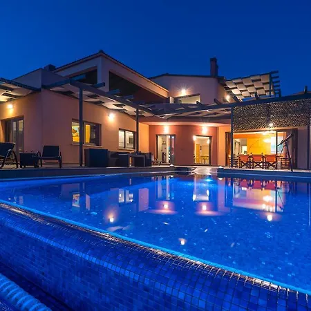 Villa Skinos Ilivatos Eco & Estate *