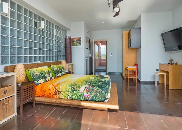 Skinos Ilivatos Eco & Estate Villa Chavriáta