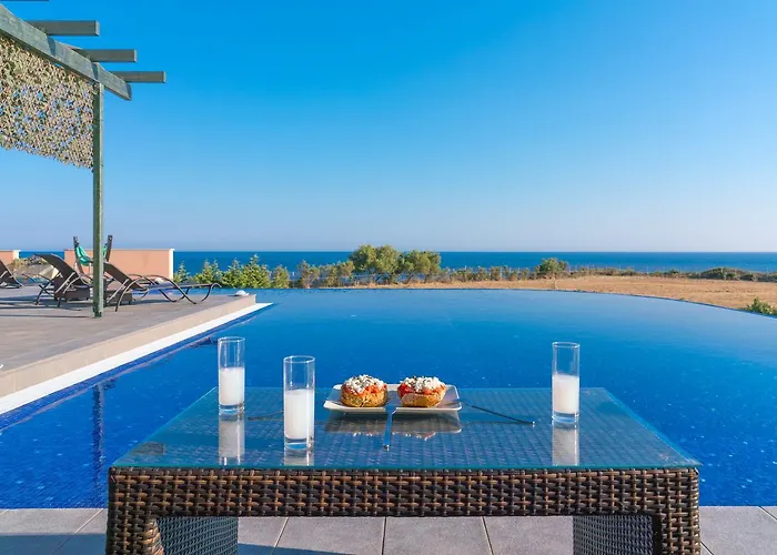 Skinos Ilivatos Eco & Estate Villa