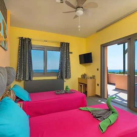 Villa Skinos Ilivatos Eco & Estate Chavriáta