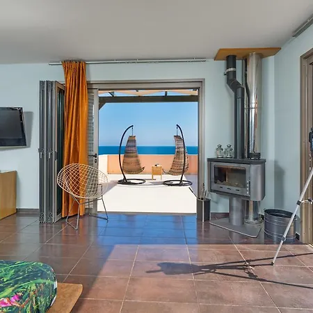 Skinos Ilivatos Eco & Estate Villa Chavriáta
