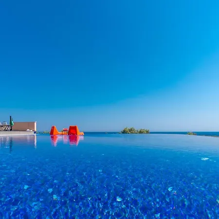 Villa Skinos Ilivatos Eco & Estate Chavriáta