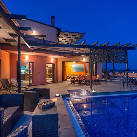 Vilă Skinos Ilivatos Eco & Estate *