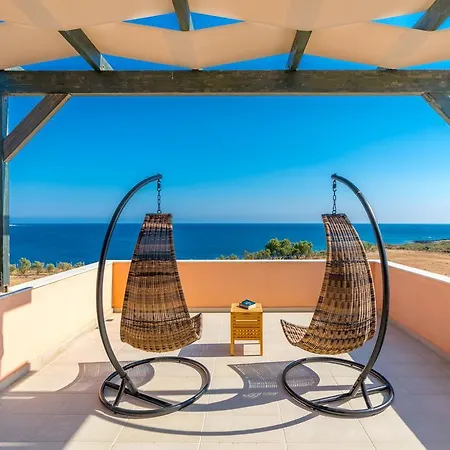 Skinos Ilivatos Eco & Estate Vila