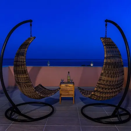 Villa Skinos Ilivatos Eco & Estate Chavriáta