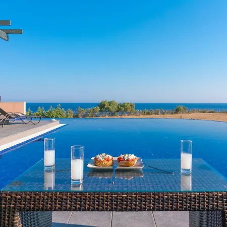 Skinos Ilivatos Eco & Estate Vila