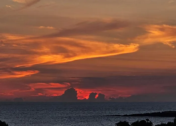 Skinos Ilivatos Eco & Estate Chavriáta