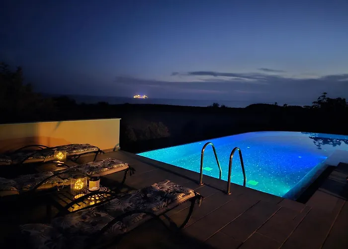 Skinos Ilivatos Eco & Estate Vilă