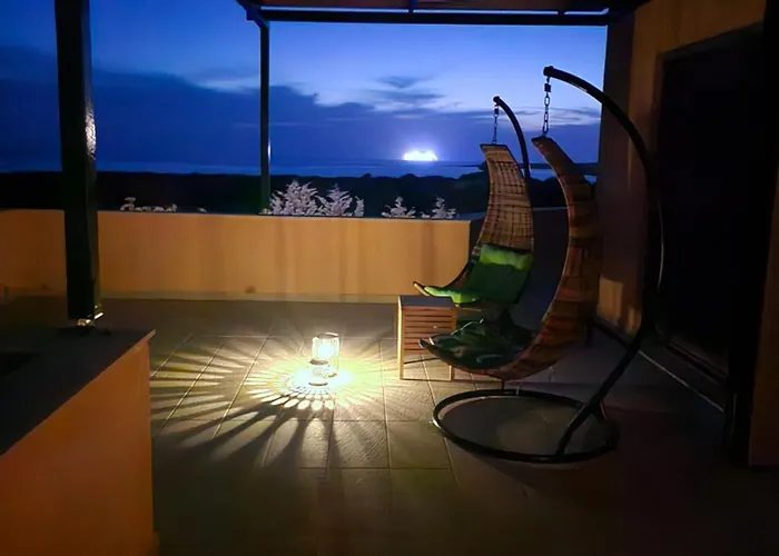 Vilă Skinos Ilivatos Eco & Estate