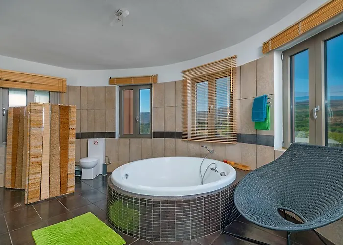 Vilă Skinos Ilivatos Eco & Estate