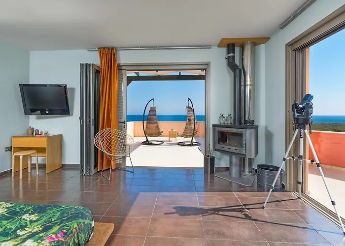 Skinos Ilivatos Eco & Estate Villa Chavriáta