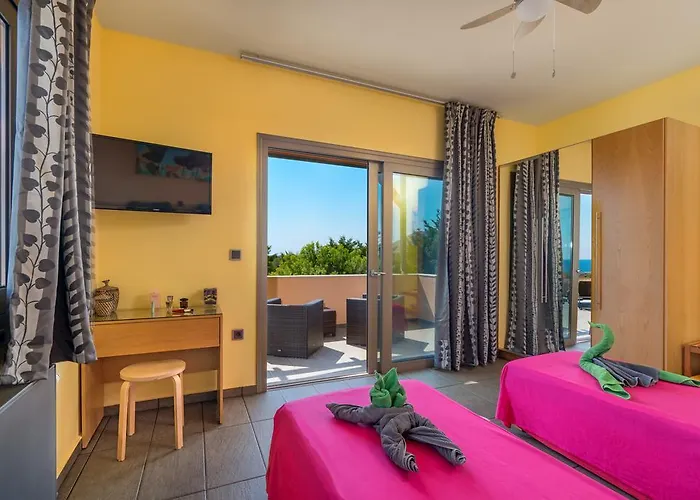 Skinos Ilivatos Eco & Estate * Chavriáta