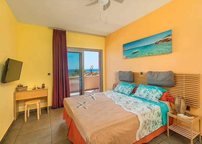 Skinos Ilivatos Eco & Estate *