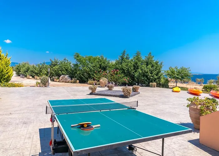 Skinos Ilivatos Eco & Estate * Chavriáta