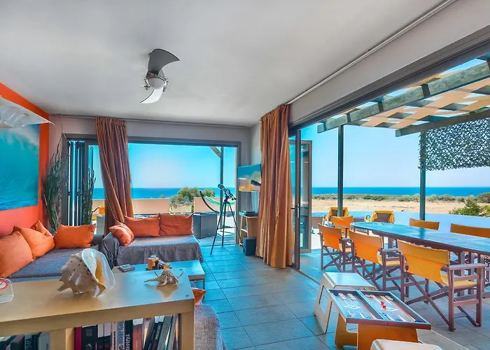 Vilă Skinos Ilivatos Eco & Estate *