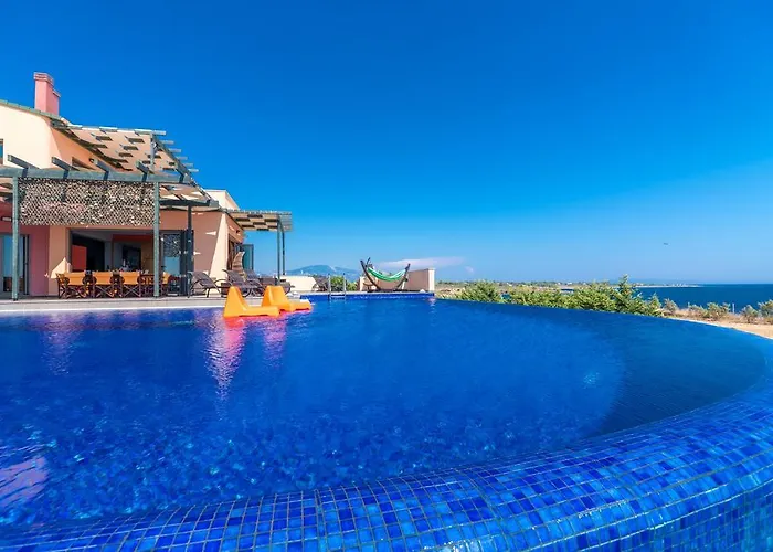 Skinos Ilivatos Eco & Estate