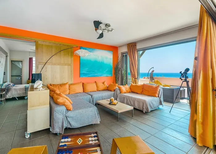 Vilă Skinos Ilivatos Eco & Estate Chavriáta