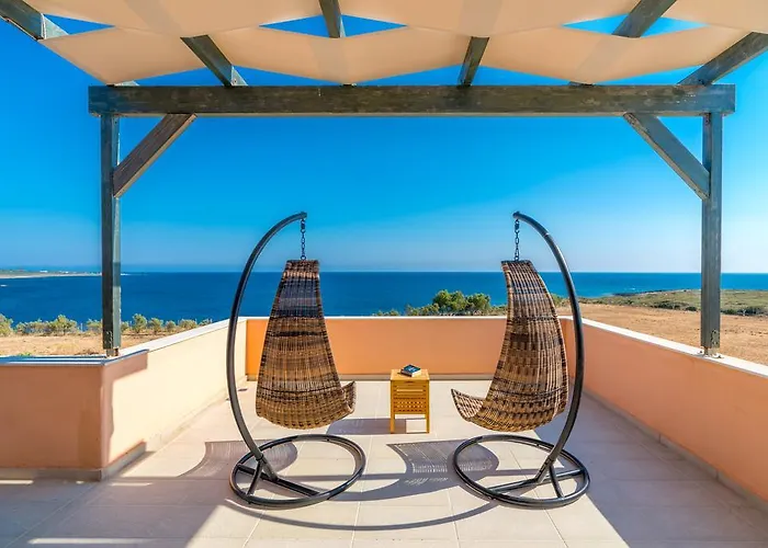Skinos Ilivatos Eco & Estate Villa