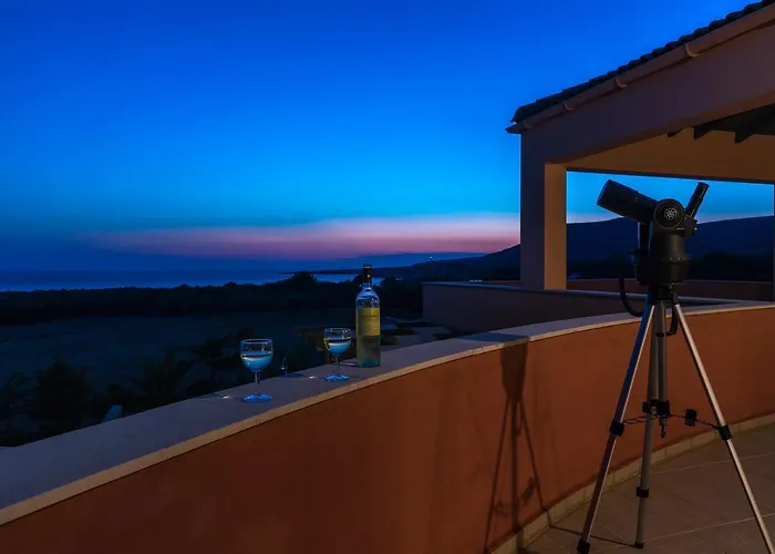 Skinos Ilivatos Eco & Estate * Chavriáta