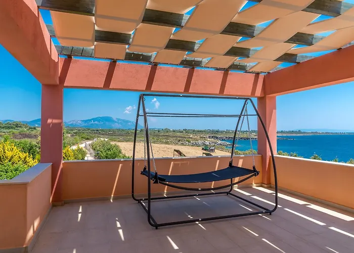 Skinos Ilivatos Eco & Estate *