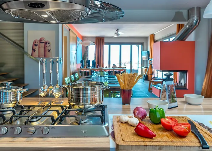 Vilă Skinos Ilivatos Eco & Estate *