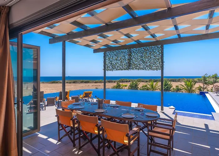 Skinos Ilivatos Eco & Estate Vilă *